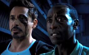 Marvel Cinematic Universe- Phase Two