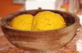 Le Foutou Banane Une Recette Ivoirienne Foutou Banane Recettes De Cuisine Recettes De Cuisine Africaine