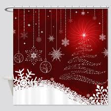 Free returns high quality printing fast shipping. Holiday Shower Curtains Cafepress