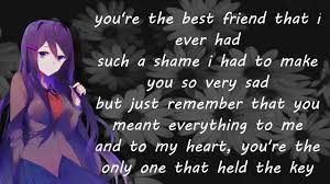 She was cheerful and happy for a short while. Her Last Words Lyrics Youtube