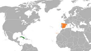 Then say de (day) followed by the name of the month. Cuba Spain Relations Wikipedia