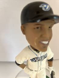 Toronto Blue Jays ALEX RIOS FedEx BobbleHead MLB 2008 Baseball Nodder