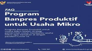 Blt umkm tahap ii juga hanya bisa diperoleh pengusaha jika diusulkan: Daftar Blt Umkm 2021 Link Daftar Bpum Login Www Depkop Go Id Klik Link E Form Bri Dapat 2 4jt Tribun Pontianak