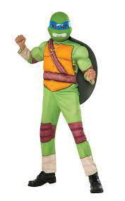 Rubie's Teenage Mutant Ninja Turtles Deluxe Leonardo Child Costume |  Walmart Canada