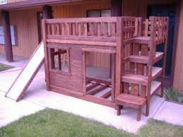 Here are 68 diy bunk bed plans which you can follow and build a beautiful one for yourselves. Diy Bunk Bed Set With Stairs Cubbie Shelves And Of Course A Slide Instructables
