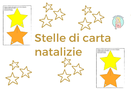 La loro massa è concentrata in un volume di 7 × 10 13 m 3 , circa 10 14 volte più piccolo e la densità media è quindi 10 14 volte più alta. Decorazioni Natalizie Per Bambini Stelle Di Carta