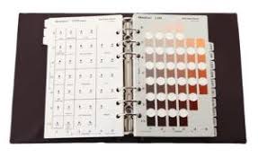 munsell soil color chart