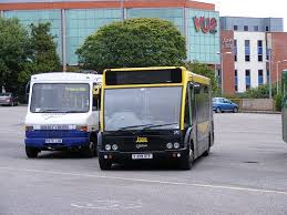 P679lhe Yj09otf Exeter Bus Station Bus Station Bus Exeter