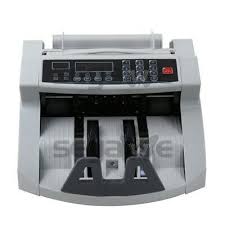 Money Bill Counter Machine Cash Counting Counterfeit Detector Uv Mg Bank Checker 758277387712 Ebay Money Bill Money Counter Cash Counter