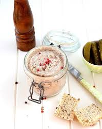 Rillettes Vegan Recettes Vegetaliennes Faciles Rillettes Repas Simple