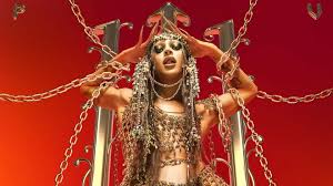 Britney spears, or her team, have been known to digitally edit her body in music videos. Pabllo Vittar Divulga Capa Do Novo Single Ama Sofre E Chora