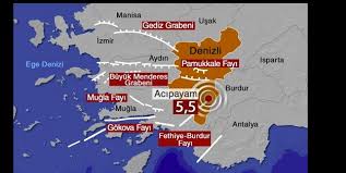 8 ağustos 2019 denizli depremi. Denizli Acipayam Da Son Dakika Deprem Oldu Denizli Deprem Haberleri
