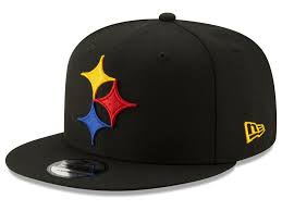 Pittsburgh Steelers New Era Nfl Logo Elements Collection 9fifty Snapback Cap Gorras Cool Gorra New Era Gorras