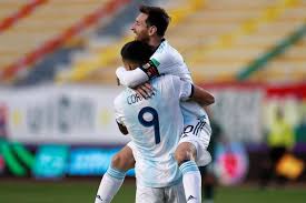 Sitio web oficial de la liga profesional de fútbol de la asociación del fútbol argentino. Argentina Futbol Y Corazon Le Gano A Bolivia En La Altura De La Paz Futbol La Voz Del Interior