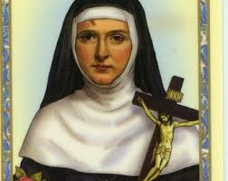 St. Antoine Daniel Holy Card, North American Martyr