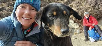 Day 04: Our group arrived at Tyangboche and explored the monastery. ☺️