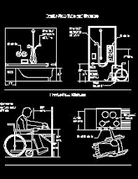 Ada Requirement Sample Drawings