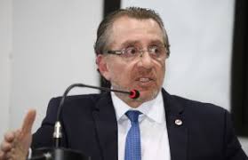 Mansour Karmouche dá posse ao Presidente da Subseção de Nova Andradina