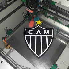 All scores of the played games, home and away stats, standings table. 3d Printable Clube Atletico Mineiro By Rafael Cordeiro Vieira
