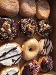 Paling penting, senang nak buat. 11 Donut Gebu Gebas Ideas Desserts Food Dessert Recipes