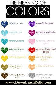 Color Of The Day Color Day Color Meanings Color Psychology Colors And Emotions