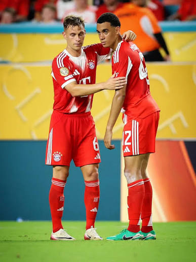 🚨 Joshua Kimmich and Jamal Musiala will be available for Saturday's match against RB Leipzig. [kicker]