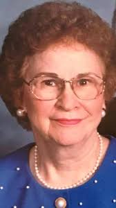 Obituary information for Lucy Richards Herndon