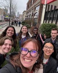 This week, we welcomed admitted students to campus so they could experience  life as a BU Theology community member! 🎓 The past few days were filled  with meeting faculty members, asking questions