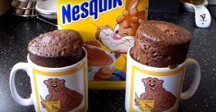 Realiser Un Gateau Au Chocolat En Quelques Minutes Seulement Cuisson Incluse Mug Recipes Desserts Mug Cake