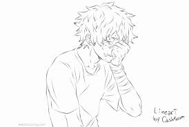 My Hero Academia Coloring Page Awesome Boku No Hero Academia Coloring Pages Midoriya Izuku By In 2020 Paw Patrol Coloring Pages My Hero Paw Patrol Coloring