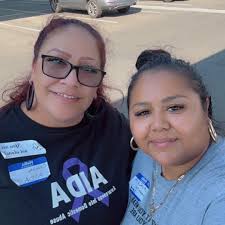 Our ED Laura Hernández recently joined partners in California for the  first-ever “Shoes of the Forgotten” event at the Central California Women's  Facility (CCWF). Dedicated to those serving Life Without the Possibility