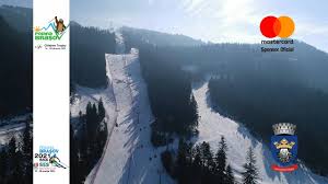 ¡conoce las mejores atracciones de poiana brasov! Poiana Brasov La Pas Prin Brasov