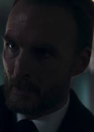 David Dastmalchian as young Count Dooku in Star Wars