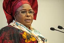 Patience Jonathan