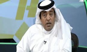 كان بودي انك توضح موقفك من جمعية الوفاق بدلا من ان توضح موقفك مشجع أهلاوي يستفز وليد الفراج: Ø±Ø§ØªØ¨ ÙˆÙ„ÙŠØ¯ Ø§Ù„ÙØ±Ø§Ø¬ ÙÙŠ Ø§ÙƒØ´Ù† ÙŠØ§Ø¯ÙˆØ±ÙŠ