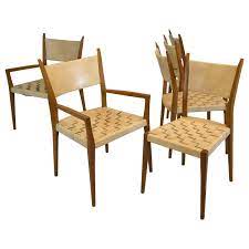 set of 6 dining chairs by paul mccobb dining chairs chair dining chair set