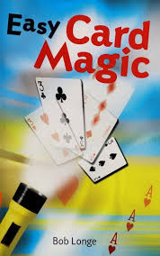 Easy Card Magic by Bob Longe