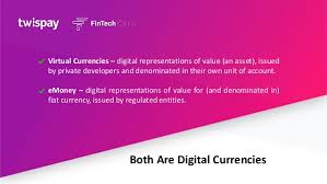 Crypto exchanges that accept fiat currency make life easier for newcomers to the world of digital coins. Emoney Vs Crypto Myths And Facts About Digital Currencies