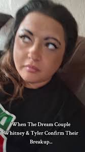 Derrick Grace and Whitney Break Up