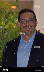 Arizona Secretary of State Adrian Fontes leaves Surprise City Hall after  voting