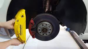 Bremsenupgrade auf 390mm mit 2 teiligen bremsscheibensystem und brembo high performance bremssätteln mit speziellen kolben für eine verringerung der wärmeübertragung zur bremsflüssigkeit. Vandit Performance Photos Facebook