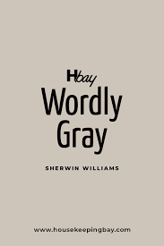 Get design inspiration for painting projects. Top 7 Sherwin Williams Paint Colors Housekeeping Bay