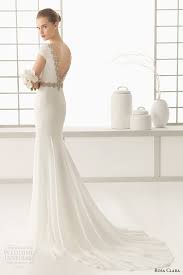 Perfecto para decoración de boda, fiesta, hogar, o hacer manualidades. Rosa Clara 2016 Wedding Dresses Preview Wedding Inspirasi