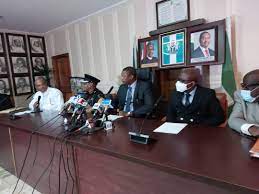 They, therefore, demanded kanu's immediate arrest. Nwow40njogt9ym