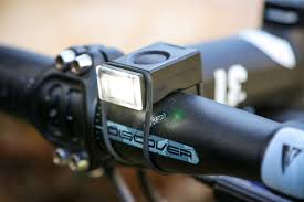 Review Bookman Block Light Front Road Cc