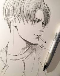 We would like to show you a description here but the site won't allow us. Levi Ackerman Drawing Titan Novocom Top
