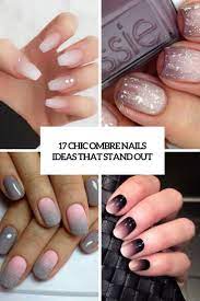 35red and black ombre nail design idea. Ombre Nails Archives Styleoholic
