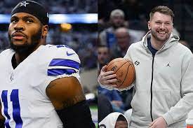 Mavericks' decision with Doncic leaves Micah Parsons asking: "What the hell  is going on in Dallas?" | Marca