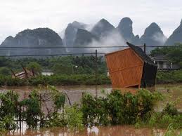 The dam operation was carried out late tuesday night in the city of luoyang, just as severe flooding overwhelmed the henan provincial capital of zhengzhou, trapping residents in the subway system and stranding them at. China Floods Force More Than 200 000 People From Homes The Independent The Independent