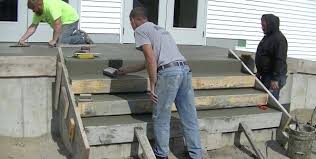 If you are wanting to build concrete steps this concrete steps diy video will show how i do it. Building Concrete Steps How To Build Concrete Steps And Stairs Video